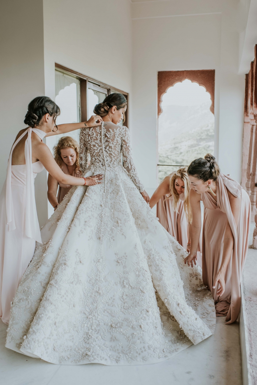 FIH Fotografie » Diipa & Oleg European wedding
